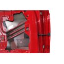 Tür vorne links 5 Türer 6J4831055 Seat Ibiza 6J 2016 5 LS3H rot Fahrerseite