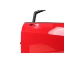 Tür vorne links 5 Türer 6J4831055 Seat Ibiza 6J 2016 5 LS3H rot Fahrerseite