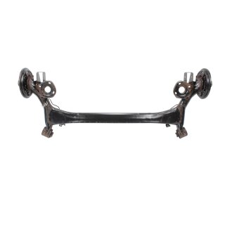 Hinterachse 6R0500051B Trommelbremse Seat Ibiza 6J VW Polo 6R Achsträger Achse