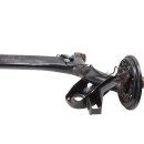 Hinterachse 6R0500051B Trommelbremse Seat Ibiza 6J VW Polo 6R Achsträger Achse