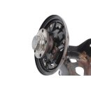 Hinterachse 6R0500051B Trommelbremse Seat Ibiza 6J VW Polo 6R Achsträger Achse