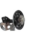 Hinterachse 6R0500051B Trommelbremse Seat Ibiza 6J VW Polo 6R Achsträger Achse