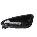 Türgriff Innen Öffner links vorne 6J0837113K Seat Ibiza 6L Fahrerseite Türöffner schwarz/chrom