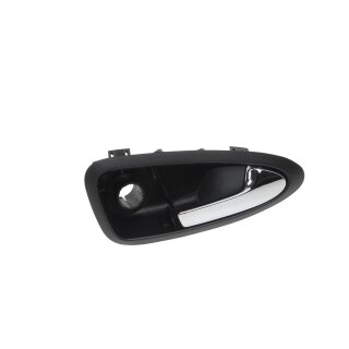 Türgriff Innen Öffner rechts vorne 6J0837114K Seat Ibiza 6L Beifahrerseite Türöffner schwarz/chrom