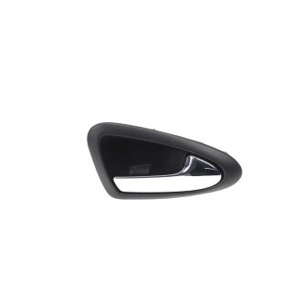Türgriff Innen Öffner rechts hinten 6J4839114G Seat Ibiza 6L Beifahrerseite Türöffner schwarz/chrom