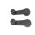 Fensterkurbel hinten 6Q0837581A Skoda Fabia NJ3 VW Polo 9N 6R Seat Ibiza 6J 1 Stück