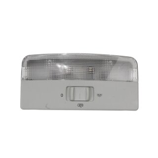 Innenleuchte 6Q0947105M VW UP Polo 6R Seat Ibiza 6J Skoda Leuchte perlgrau Y20