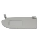 Sonnenblende grau links 6J0857551 Seat Ibiza 6J nicht...