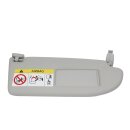 Sonnenblende grau rechts 6J0857552 Seat Ibiza 6J nicht...