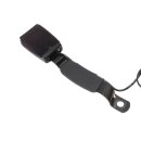 Gurtschloss Sitz vorne links 6P0857755C Seat Ibiza 6J 2016 Warnkontakt Fahrerseite