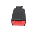 Gurtschloss Sitz vorne links 6P0857755C Seat Ibiza 6J 2016 Warnkontakt Fahrerseite