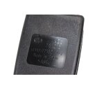 Gurtschloss Sitz vorne rechts 6P0857756C Seat Ibiza 6J 2016 Warnkontakt Beifahrerseite