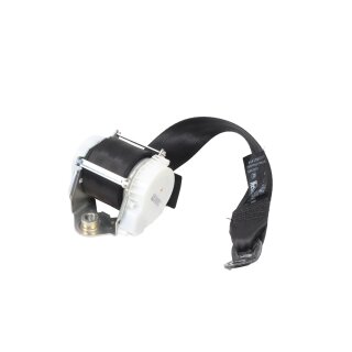 Sicherheitsgurt hinten rechts/links 6J0857805A Seat Ibiza 6J 3/5 Türer schwarz