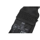 Sicherheitsgurt hinten rechts/links 6J0857805A Seat Ibiza 6J 3/5 Türer schwarz