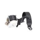 Sicherheitsgurt hinten rechts/links 6J0857805A Seat Ibiza 6J 3/5 Türer schwarz