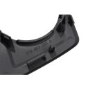 Rahmen Bedienteil Heizung Klima manuell 6P0857060B Seat Ibiza 6J Blende schwarz
