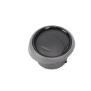 Lüftungsdüse mitte 6P0819110 Seat Ibiza 6P Luftdüse titanschwarz/mundaka grau