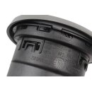 Lüftungsdüse mitte 6P0819110 Seat Ibiza 6P Luftdüse titanschwarz/mundaka grau