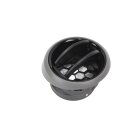 Lüftungsdüse vorne links 6P1820901 Seat Ibiza 6P Luftdüse titanschwarz/mundaka grau