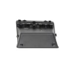 Abdeckung Armaturenbrett Mittelkonsole Schalter 6P1857151C Seat Ibiza 6J schwarz