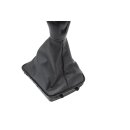 5 Gang Schaltknauf 6P0711113A Schalthebel Manschette Seat...
