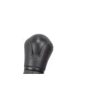 5 Gang Schaltknauf 6P0711113A Schalthebel Manschette Seat Ibiza 6J Kunstleder schwarz
