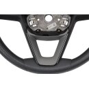 Lenkrad Kunststoff 5F0419091L Seat Ibiza 6J-6P schwarz/grau