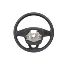 Lenkrad Kunststoff 5F0419091L Seat Ibiza 6J-6P schwarz/grau