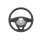 Lenkrad Kunststoff 5F0419091L Seat Ibiza 6J-6P schwarz/grau