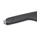 Handbremshebel 6R0711303G Seat Ibiza 6J für Trommelbremse hinten titanschwarz