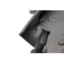 Handbremshebel 6R0711303G Seat Ibiza 6J für Trommelbremse hinten titanschwarz