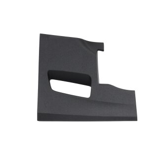 Verkleidung Sicherungskasten Armaturenbrett links unten 6P1857504A Seat Ibiza 6P