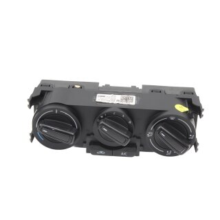 Klimabedienteil manuell Heizung 6P0820045G Seat Ibiza 6J Heizungsbedienteil Klima Heizung Regler