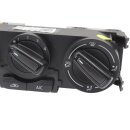 Klimabedienteil manuell Heizung 6P0820045G Seat Ibiza 6J Heizungsbedienteil Klima Heizung Regler