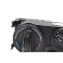 Klimabedienteil manuell Heizung 6P0820045G Seat Ibiza 6J Heizungsbedienteil Klima Heizung Regler