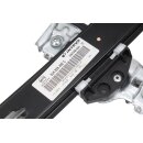 Fensterhebergestänge manuell hinten rechts 4 Türig 6J4839462C Seat Ibiza 6J Beifahrerseite