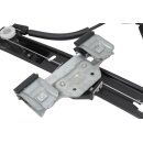 Fensterhebergestänge manuell hinten rechts 4 Türig 6J4839462C Seat Ibiza 6J Beifahrerseite