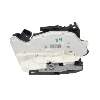 Türschloss hinten rechts 6J0839016F Seat Ibiza 6J ZV Schloss Beifahrer Skoda VW