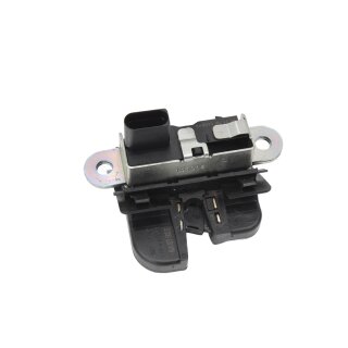 Heckklappenschloss 4/5 türig 6J4827505D Seat Ibiza 6J Schloss Kofferraumdeckel