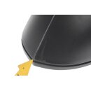 Außenspiegel links 6J1857507F Seat Ibiza 6P Bj.2016 mechanisch verstellbar satinschwarz