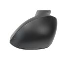 Außenspiegel links 6J1857507F Seat Ibiza 6P Bj.2016 mechanisch verstellbar satinschwarz