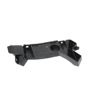 Führungsprofil hinten links Stoßstange 6J4807393B Seat Ibiza 6J Fahrerseite Halter