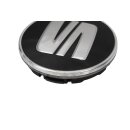 4x Original Seat Leon 5F Ibiza 6J Felgendeckel Nabendeckel 5F0601171 Nabenkappen