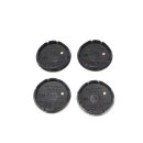 4x Original Seat Leon 5F Ibiza 6J Felgendeckel Nabendeckel 5F0601171 Nabenkappen