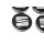 4x Original Seat Leon 5F Ibiza 6J Felgendeckel Nabendeckel 5F0601171 Nabenkappen