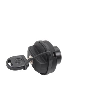 Tankdeckel Verschlussdeckel mit Schlüssel 1J0201553AQ Seat Ibiza 6J VW Skoda Audi