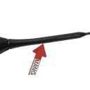 Antennenfuss 6P0035501 Seat Ibiza 6J Radio Antenne...