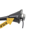 Antennenfuss 6P0035501 Seat Ibiza 6J Radio Antenne Dachantennemit Antennenstab