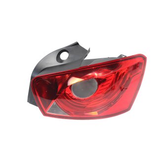 Rückleuchte 5 Türer hinten rechts 6J4945096K Seat Ibiza 6J V Rücklicht Heckleuchte