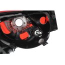 Rückleuchte 5 Türer hinten rechts 6J4945096K Seat Ibiza 6J V Rücklicht Heckleuchte